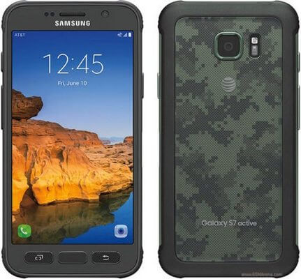 Не работают наушники на телефоне Samsung Galaxy S7 Active